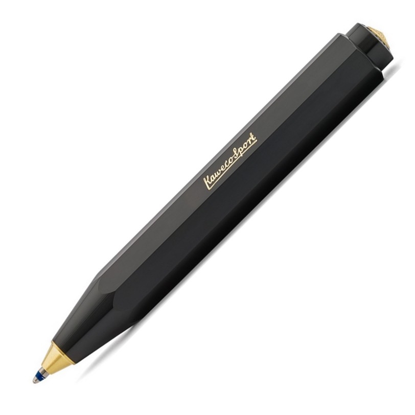 Kaweco Kugelschreiber Classic Sport Schwarz von Kaweco