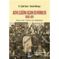 Asya Cagini Acan Devrimler 1095-1911 von Kaynak Yayinlari