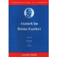 Atatürkün Bütün Eserleri Cilt 20 von Kaynak Yayinlari