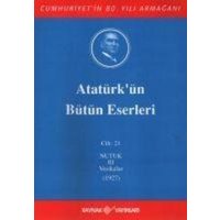 Atatürkün Bütün Eserleri Cilt 21 von Kaynak Yayinlari