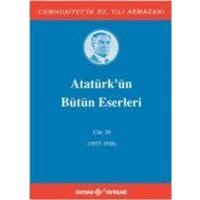 Atatürkün Bütün Eserleri Cilt 30 von Kaynak Yayinlari