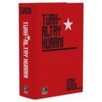 Türk-Altay Kurami von Kaynak Yayinlari