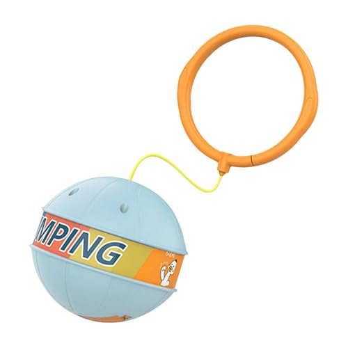 Kbnuetyg Knöchel-Sprungball - Swing Ball Fitness Übung Springspielzeug, Flexibles | geruchloses, sicheres Knöchelsprungspielzeug für Anfänger, Kinder, Erwachsene, Profis, 16 x 12,5 x 13,5 cm von Kbnuetyg