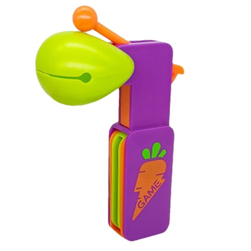 Zen Drum Fidget Toys - Reduction Fidget Tool, Compact Handheld Stress Reliever | Sturdy Sensory Toy, Multifunctional Fidget Sensory Hammer Toys for Children and Adults, 11x4.6x2cm von Kbnuetyg