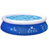 Happy People 77774 - Wehncke, Quick Up Pool, 240x63 cm von Kc Happy People