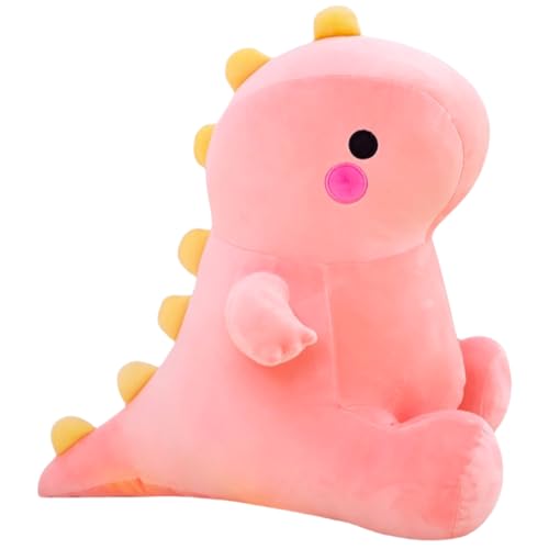 Dinosaurier Plüschtiere Gewichtete Kuscheltier, Niedliche Dinosaurier Plüschpuppe, Dinosaurier Kuscheltier Plüschtier, Kissen Puppe für Erwachsene und Kinder Geschenke von KedidO