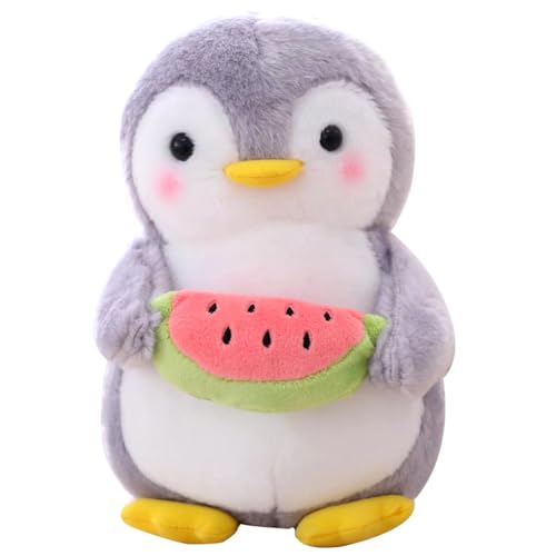 Kuscheltiere,Pinguin Kuscheltier,Tier Kissen Geschenk, Kuscheltier Pinguin Plüschtier, Pinguin Stofftier Plüschtier, Geburtstagsgeschenk für Kinder und Erwachsene von KedidO