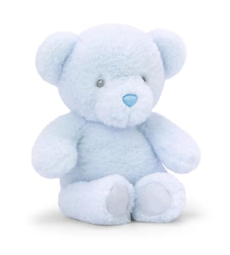 16cm Keeleco Baby Boy Bear von Keel Toys