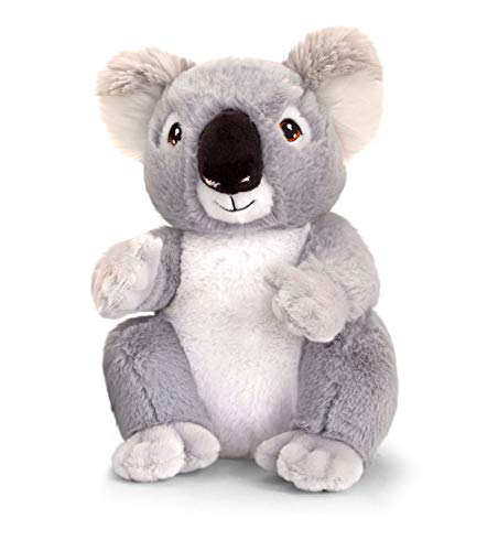 Keel Toys 26 cm Keeleco Koala von Keel Toys