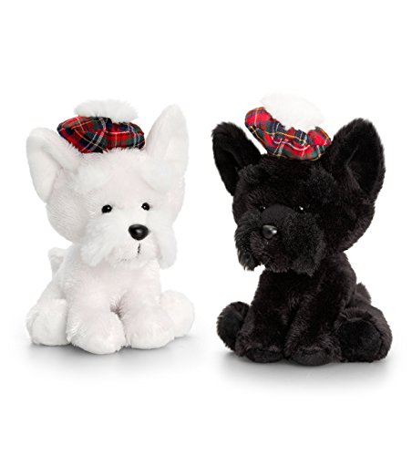 Keel Toys Hamish Westie & Scottie von Keel Toys