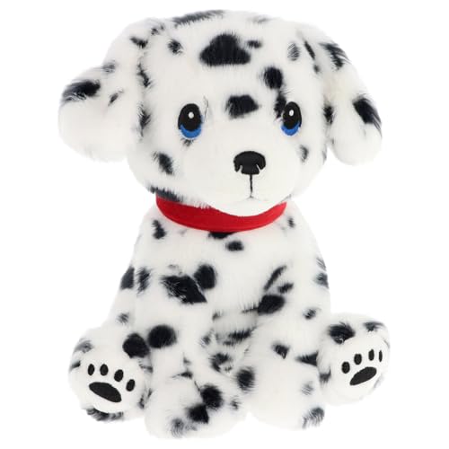 Keel Toys Keeleco Puppy Love Dalmatiner 23 cm - Plüschtier 100% recycelt - Umweltfreundliches Spielzeug für Kinder - Stofftiere für Kinder Keel Toys Keeleco Puppy Love Dalmatiner 23 cm - Plüschtier 100% recycelt - Umweltfreundliches Spielzeug für Kinder - Stofftiere für Kinder von Keel Toys