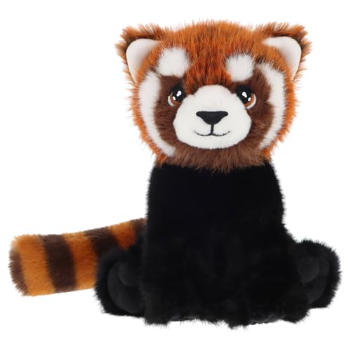 Keel Toys Keeleco Roter Panda 20 cm - Plüschtier 100% recycelt - Umweltfreundliches Spielzeug für Kinder - Stofftiere für Kinder Keel Toys Keeleco Roter Panda 20 cm - Plüschtier 100% recycelt - Umweltfreundliches Spielzeug für Kinder - Stofftiere für Kinder von Keel Toys