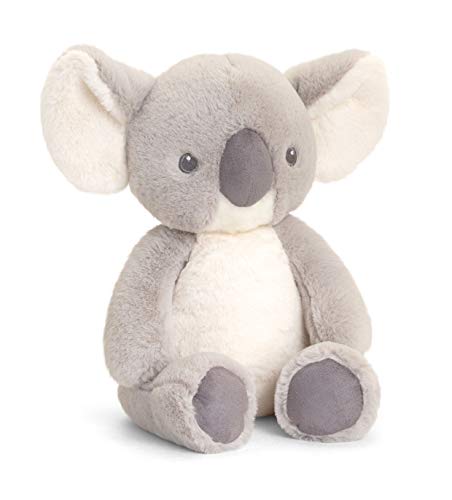 Keel Toys SE6710 25cm Keeleco Baby Cozy Koala 100% Recycelt.100% Huggable. von Keel Toys