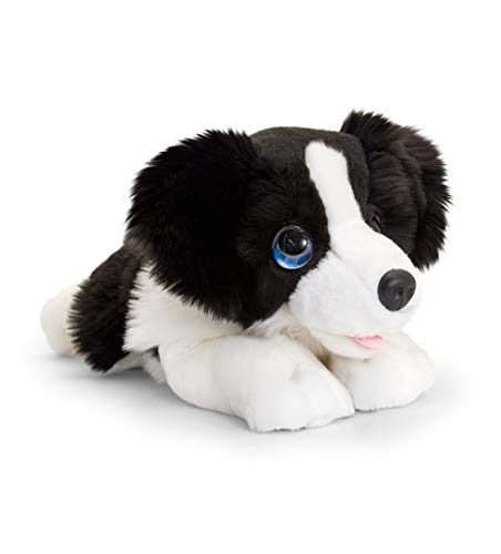 Keel Toys Signature Border Collie SD2523 von Keel Toys