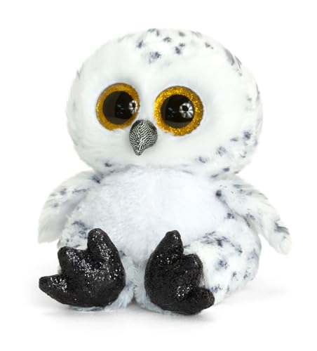 Plush Big Eyes Owl 15 CM Plush Big Eyes Owl 15 CM von Keel Toys