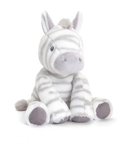 25cm Keeleco Cuddle Zebra von Keel