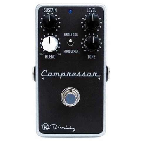 Keeley Compressor Plus Effektgerät E-Gitarre von Keeley