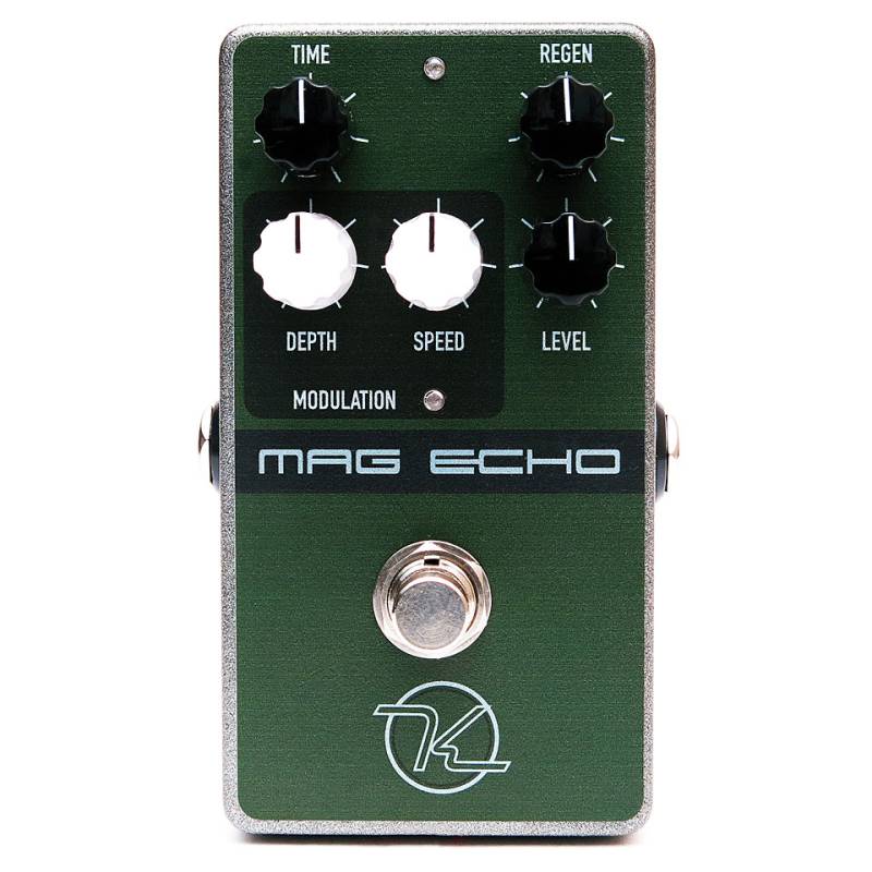 Keeley Magnetic Echo Effektgerät E-Gitarre von Keeley