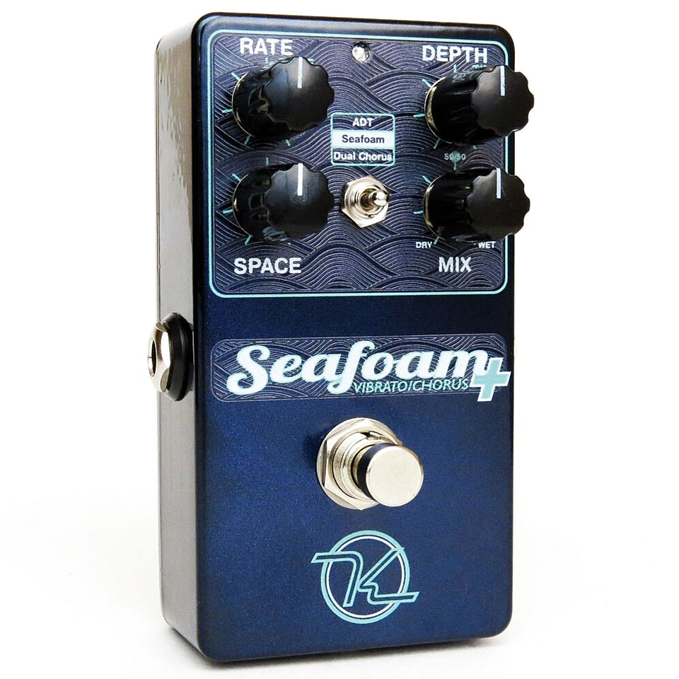 Keeley Seaform Plus Chorus Effektgerät E-Gitarre von Keeley