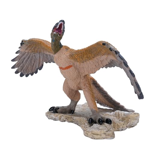 Dinosaurierspielzeug, Archaeopteryx Dinosaurier Figur Partyzubehör für Kleinkind von Keenso