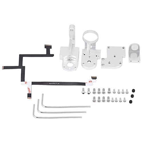 Keenso 1 Stück Drone Gimbal Yaw und Roll Arm Repair Kit Part Schrauben für Phantom 3 Standard von Keenso