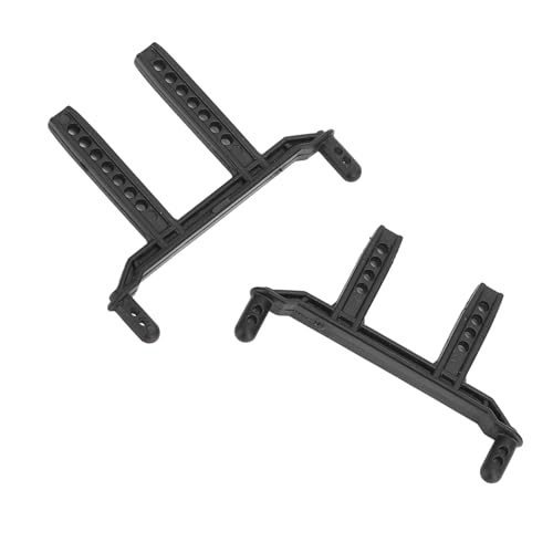 Keenso 2pcs RC-Autopfeiler Vordere Heckmontagsäule Ersatz durch Verlängerte Lebensdauer, Starke Kompatibilität, Lang Anhaltendes Material für SCY RC-Auto 16103-6007 mit RC-Körperclips Keenso 2pcs RC-Autopfeiler Vordere Heckmontagsäule Ersatz durch Verlängerte Lebensdauer, Starke Kompatibilität, Lang Anhaltendes Material für SCY RC-Auto 16103-6007 mit RC-Körperclips von Keenso