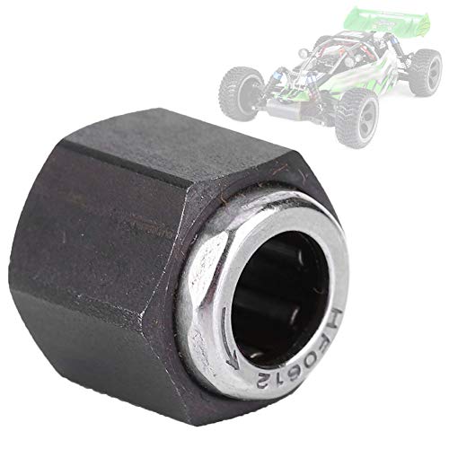 Keenso 6 Mm Sechskantmutter Einwegs Lager, RC -Motorlager für Scheitelpunkte VX SH 16 18 21 1/8 1/10 -Motor RC Auto mit Großem Upgrade, Premium Material, Geeignet für Motorwelle Geeignet Keenso 6 Mm Sechskantmutter Einwegs Lager, RC -Motorlager für Scheitelpunkte VX SH 16 18 21 1/8 1/10 -Motor RC Auto mit Großem Upgrade, Premium Material, Geeignet für Motorwelle Geeignet von Keenso