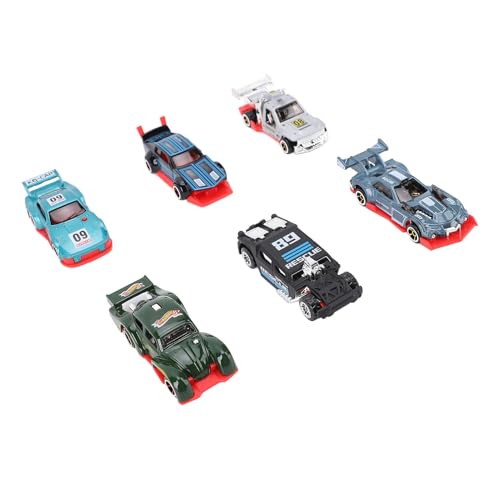 Keenso Alloy -Rennautos, 1:64 Skala Die Cast Racing Car Model mit Glattem Gleitmaß, Legierungsbau, Erleben Sie den Nervenkitzel des Rennens, für das Dekorative Heimbüro Persönlich Keenso Alloy -Rennautos, 1:64 Skala Die Cast Racing Car Model mit Glattem Gleitmaß, Legierungsbau, Erleben Sie den Nervenkitzel des Rennens, für das Dekorative Heimbüro Persönlich von Keenso