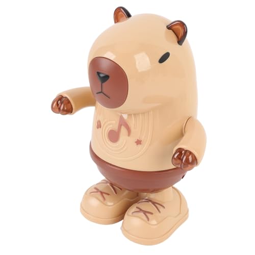 Keenso Auto-Dancing Capybara Fun, Kleinkinder Partner bei Light & Music Sensory Party, Geeignet für 1,2,3,4,5 Jahre Alte Keenso Auto-Dancing Capybara Fun, Kleinkinder Partner bei Light & Music Sensory Party, Geeignet für 1,2,3,4,5 Jahre Alte von Keenso