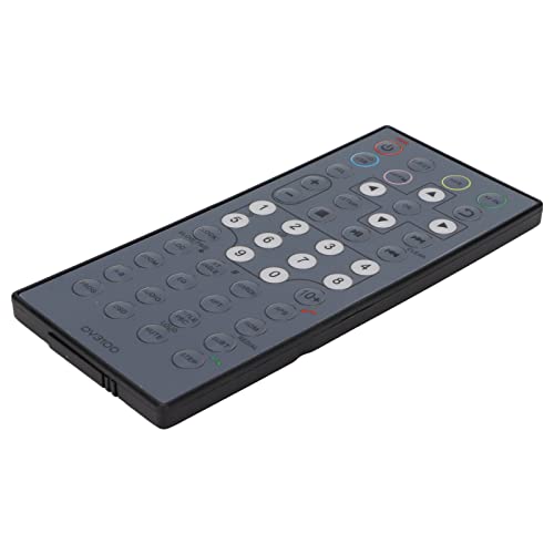 Keenso DV3100 Ersatz Fernbedienung Hochwertiger Qualitätskontrolle für Furrion Entertainment System, Einfach zu Bedienen für DV3100 -RC, Dauerhaftes ABS -Material Keenso DV3100 Ersatz Fernbedienung Hochwertiger Qualitätskontrolle für Furrion Entertainment System, Einfach zu Bedienen für DV3100 -RC, Dauerhaftes ABS -Material von Keenso