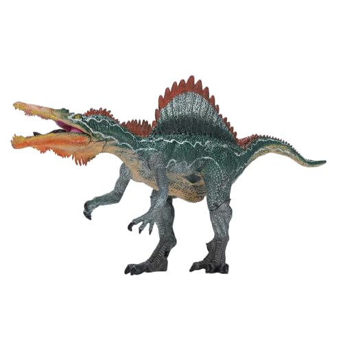 Keenso Dinosauriermodell Spielzeug, Dinosaurierfigur Dinosauriermodell Bildzeug für Schreibtische Regale von Keenso