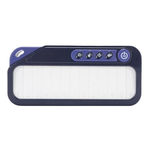 Keenso Einbeziehung von Baby -Klavier -Tastaturspielzeug, Interaktiver Touchscreen, Einfaches Lernen, Sicher und Langlebig, Wiederaufladbar und Tragbar, Ideal für die Frühkindliche Ausbildung mit Keenso Einbeziehung von Baby -Klavier -Tastaturspielzeug, Interaktiver Touchscreen, Einfaches Lernen, Sicher und Langlebig, Wiederaufladbar und Tragbar, Ideal für die Frühkindliche Ausbildung mit von Keenso