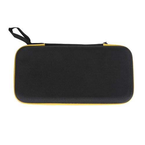 Keenso Handheld -Konsole -Tragetasche Langlebiger Schutzbeutel für Pocket 3 3 Plus RG505, Tragbare Handheld Spielekonsole, Eva Material Keenso Handheld -Konsole -Tragetasche Langlebiger Schutzbeutel für Pocket 3 3 Plus RG505, Tragbare Handheld Spielekonsole, Eva Material von Keenso