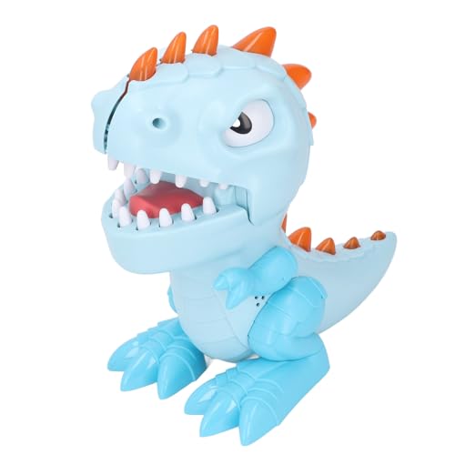 Keenso Light-up Dinosaurier-Zähnespiel, Familienspaß Interaktives Bissiges Spielzeug für, LED Eyes & Roaring Sounds, Ready Playtime-Lösung, Tragbar mit Lebendigen Verpackungen, für die Familie Keenso Light-up Dinosaurier-Zähnespiel, Familienspaß Interaktives Bissiges Spielzeug für, LED Eyes & Roaring Sounds, Ready Playtime-Lösung, Tragbar mit Lebendigen Verpackungen, für die Familie von Keenso