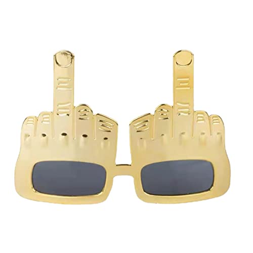 Keenso Lustige Brille, Party-Sonnenbrille, Kostüm-Sonnenbrille, Dekoration, Party-Sonnenbrille für Party Keenso Lustige Brille, Party-Sonnenbrille, Kostüm-Sonnenbrille, Dekoration, Party-Sonnenbrille für Party von Keenso