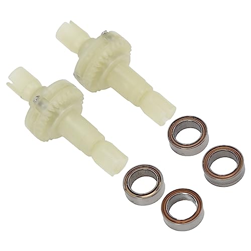 Keenso RC-Auto-Differential mit Lager, Differential-Cup-Lager, Differential-Cup-Lager für Lager für Wltoys 284010 284161 K989 – Langlebige DIY-Ersatzteile für Differentiale von Keenso