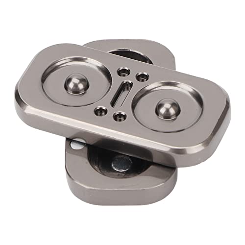 Keenso RC Beadlock Wheels Magnetisches Eulen-Slider-Spielzeug ADHS Push-Slider-Spielzeug, Leichte Ersatz-Beadlock-Räder Hochfestes Stressabbau-Slider-Spielzeug für Schrauben für von Keenso