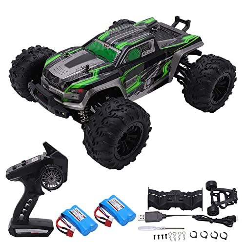 Keenso RC Drift Car, 1:16 Ferngesteuertes Auto High Speed Racing RC Drifting Car Geschenke Spielzeug für Jungen (2 Batterien) von Keenso