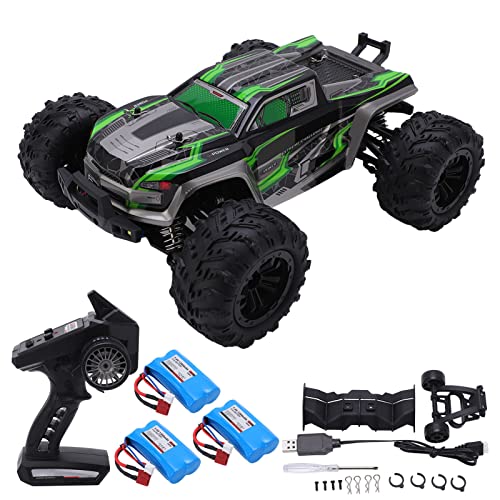 Keenso RC Drift Car, 1:16 Ferngesteuertes Auto High Speed Racing RC Drifting Car Geschenke Spielzeug für Jungen (3 Batterien) von Keenso