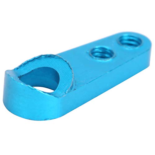 Keenso RC-Lenkungsservoarm, 1/28 RC-Lenkgetriebearm aus Aluminiumlegierung für WLtoys K969, K979, K989, K999, P929, P939 Automodellzubehör Modellauto-Zubehör Keenso RC-Lenkungsservoarm, 1/28 RC-Lenkgetriebearm aus Aluminiumlegierung für WLtoys K969, K979, K989, K999, P929, P939 Automodellzubehör Modellauto-Zubehör von Keenso