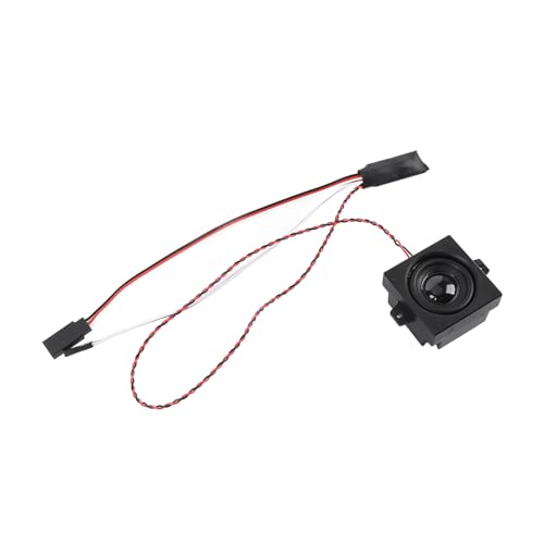 Keenso RC Sound Simulator RC Motor -Soundsystem Modell LKW -Bagger Soundmodul mit 5W Einstellbarer Frequenz für 1:10 1: 8 : 6 Traktor Baufahrzeuge Keenso RC Sound Simulator RC Motor -Soundsystem Modell LKW -Bagger Soundmodul mit 5W Einstellbarer Frequenz für 1:10 1: 8 : 6 Traktor Baufahrzeuge von Keenso