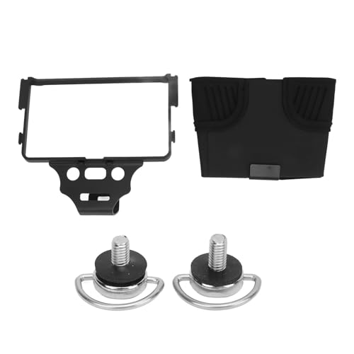 Keenso RC Sun Hood Sunshade RC 2 Fernbedienung, für 4 Pro, Air 3 Drone Sun Shade Schutzhülle Zubehör von Keenso