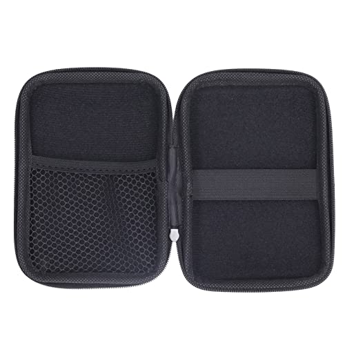 Keenso RG35XX Aufbewahrungstasche für Spielekonsolen, wasserdichte Aufbewahrungstasche für Handheld-Spielautomaten für RG35XX Keenso RG35XX Aufbewahrungstasche für Spielekonsolen, wasserdichte Aufbewahrungstasche für Handheld-Spielautomaten für RG35XX von Keenso