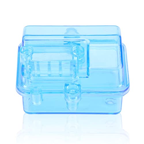 Keenso wasserdichte RC -Empfängerbox, Transparenter ESC -Hülle Beschützer, Wasserdicht und Langlebig für Huanqi727 Slash RC Auto, Bequemes Transparentes Design, Einfache Installation, Vielseitige Keenso wasserdichte RC -Empfängerbox, Transparenter ESC -Hülle Beschützer, Wasserdicht und Langlebig für Huanqi727 Slash RC Auto, Bequemes Transparentes Design, Einfache Installation, Vielseitige von Keenso