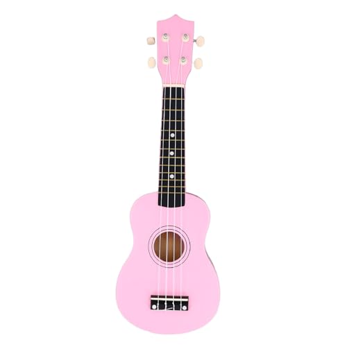 Kinderspielzeug-Ukulele-Gitarre, 21 Zoll 4-saitige Gitarren-Ukulele, Pädagogisches Lernspielzeug für von Keenso