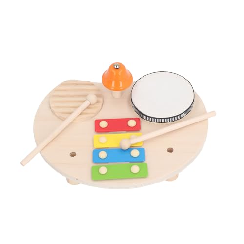 Musikinstrumente, Montessori-Holzspielzeug, Schlaginstrumente, Spielzeug für von Keenso