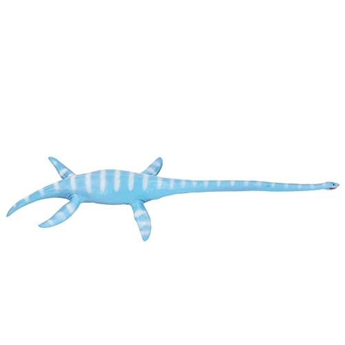 Plesiosaurus-Spielzeugmodell, Tiersimulation, Pädagogisches Lernen, Dinosaurier-Spielzeug, Hausdekoration, Ornament von Keenso