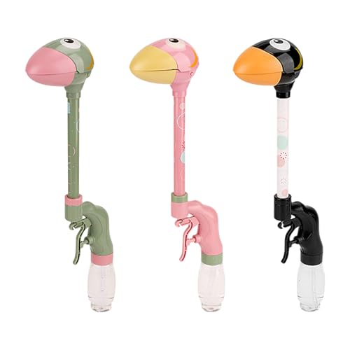 Wasserpistole Kinder,3pc Kreative Langhalsige Cartoon Wasser Spielzeug,Interessante Ente/Dinosaurier/Alpaka/Kürbis Wasserspritzpistole,für Sommer Spielzeug Garten Party Mitgebsel Wasserpistolen Wasserpistole Kinder,3pc Kreative Langhalsige Cartoon Wasser Spielzeug,Interessante Ente/Dinosaurier/Alpaka/Kürbis Wasserspritzpistole,für Sommer Spielzeug Garten Party Mitgebsel Wasserpistolen von Keho Keho Kehongdun
