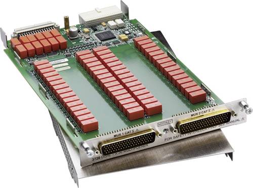 Keithley 3721 3721 Multiplexer-Karte 1St. von Keithley