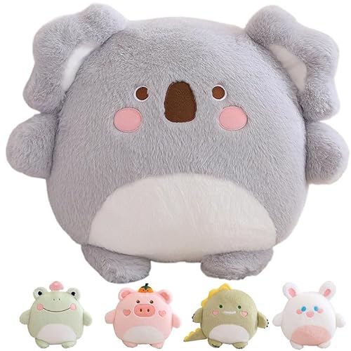 Koala Plüschkissen Niedlicher Koala Plüschtier Stofftiere Kinder Koala Kuscheltier Geschenk für Jungen Mädchen,Koala von Kekeso